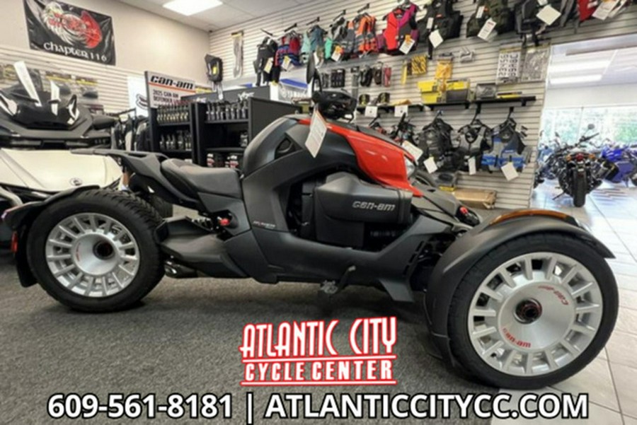 2025 Can-Am Ryker Rally Rotax 900 ACE Classic Panels