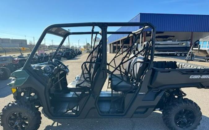2026 Can-Am Defender MAX DPS HD10