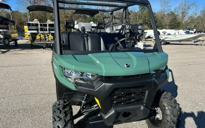 2026 Can-Am Defender MAX DPS HD10