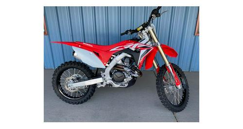 2020 Honda CRF450R Review (9 Fast Facts)