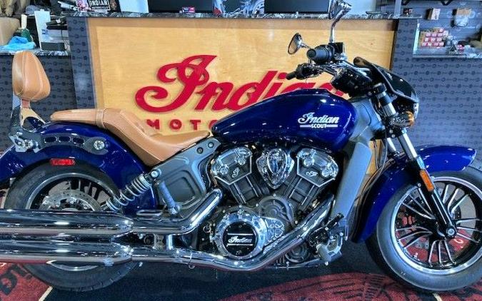 2020 Indian Scout Bobber Twenty Review (10 Fast Facts)