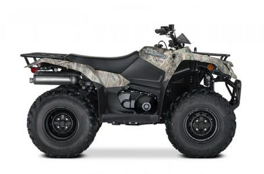 2022 Suzuki KingQuad 400 ASi