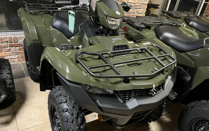 2023 Suzuki KINGQUAD 750 AXI