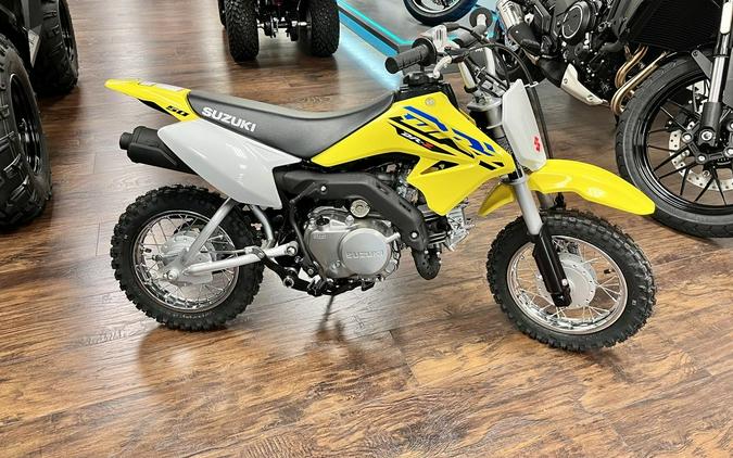 2023 Suzuki DR-Z50