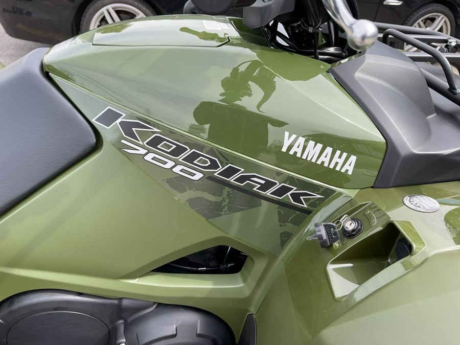 2023 Yamaha Kodiak 700