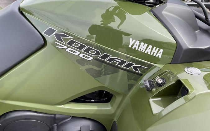 2023 Yamaha Kodiak 700