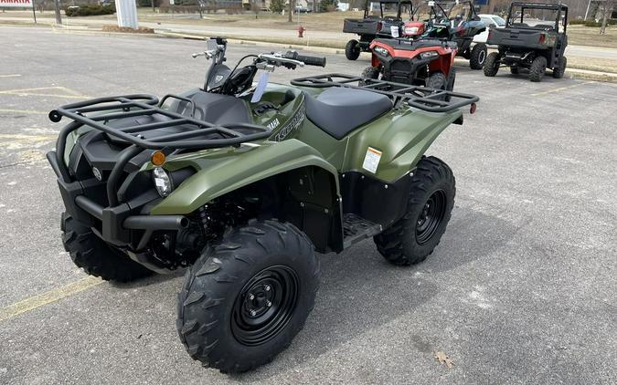 2023 Yamaha Kodiak 700