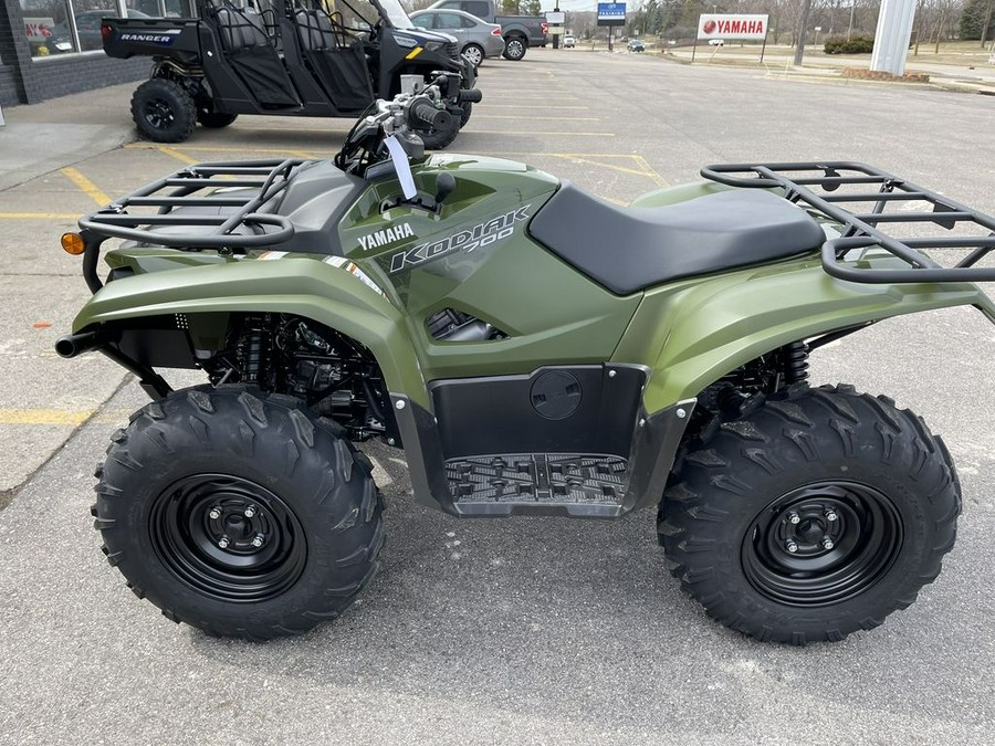 2023 Yamaha Kodiak 700