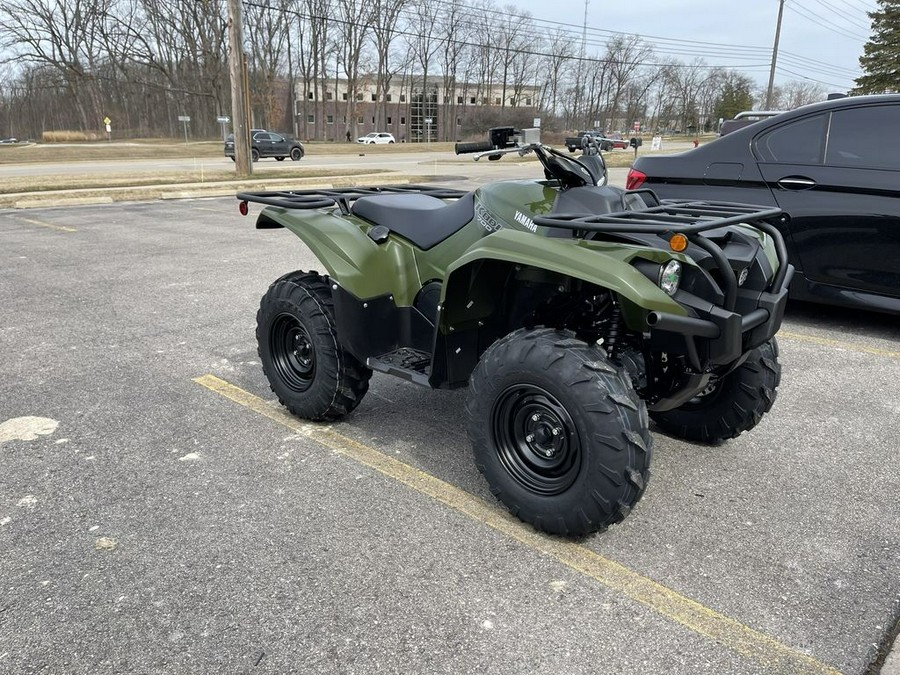 2023 Yamaha Kodiak 700