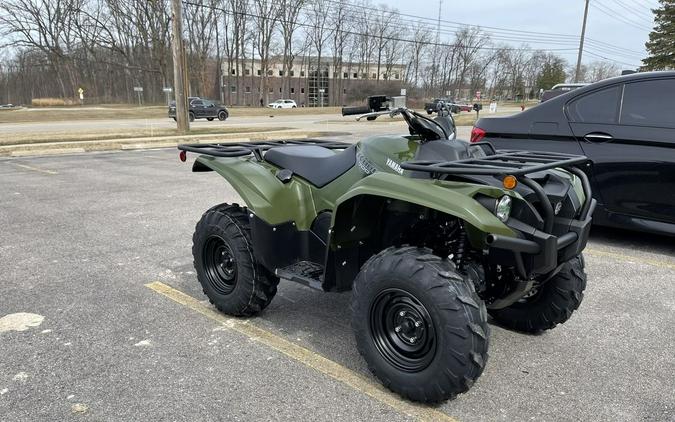 2023 Yamaha Kodiak 700