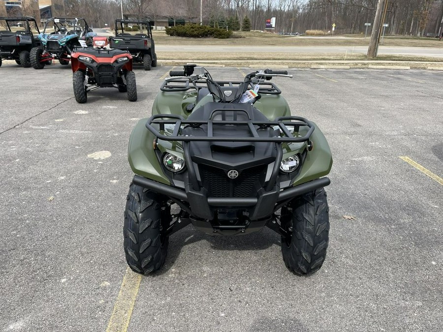 2023 Yamaha Kodiak 700