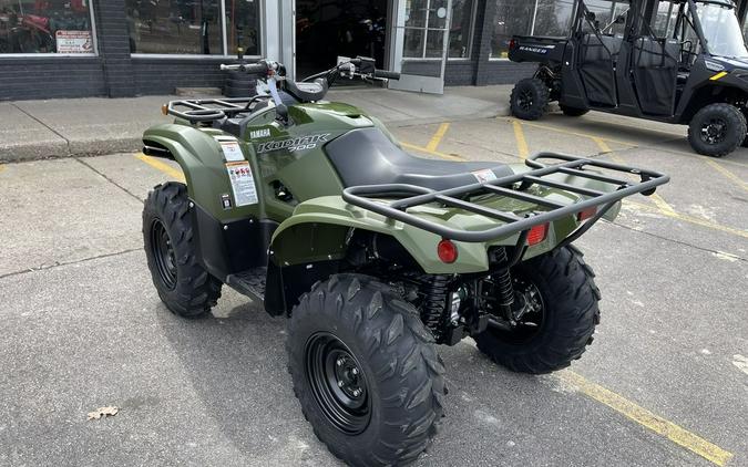 2023 Yamaha Kodiak 700