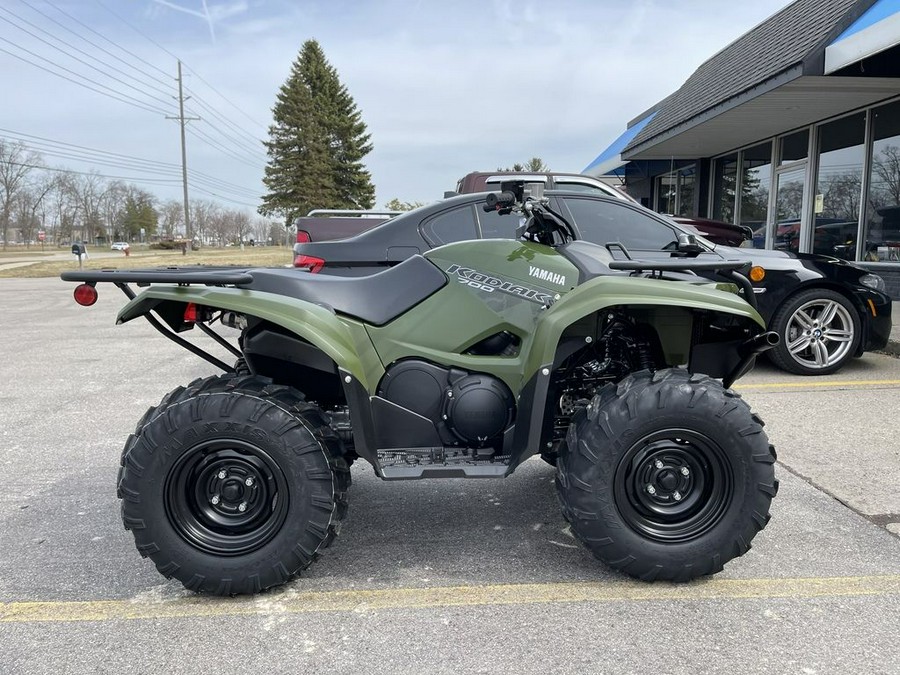 2023 Yamaha Kodiak 700