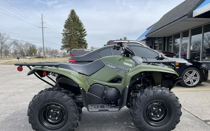 2023 Yamaha Kodiak 700