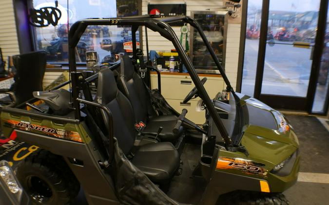 2023 Polaris® Ranger 150 EFI Sage Green