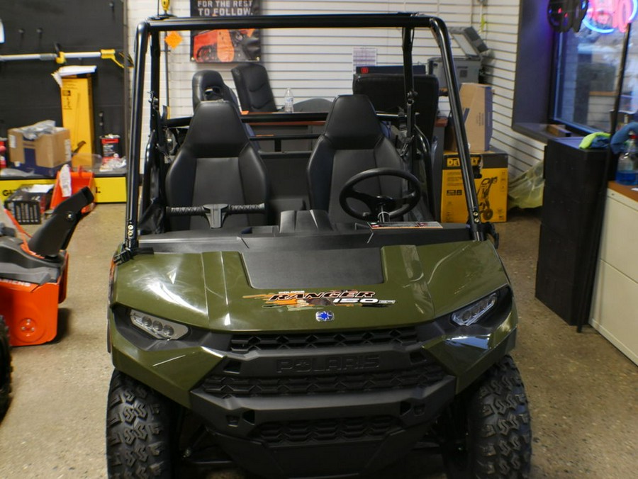 2023 Polaris® Ranger 150 EFI Sage Green