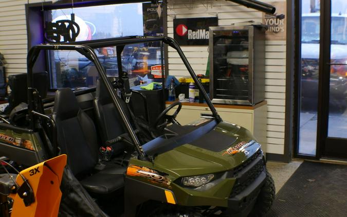 2023 Polaris® Ranger 150 EFI Sage Green