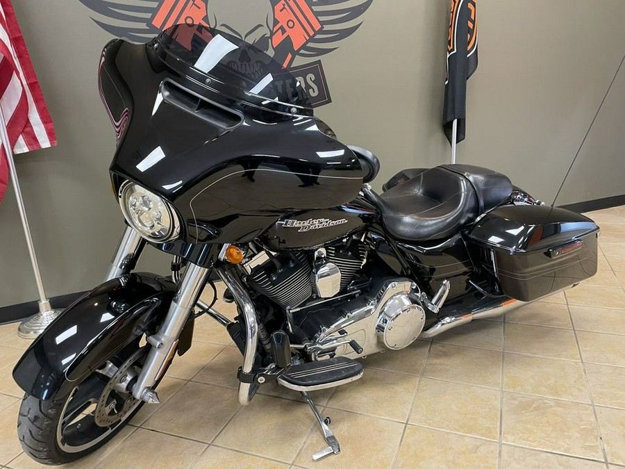 2015 Harley-Davidson Street Glide® Special