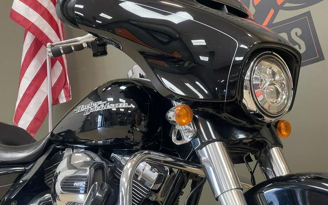 2015 Harley-Davidson Street Glide® Special