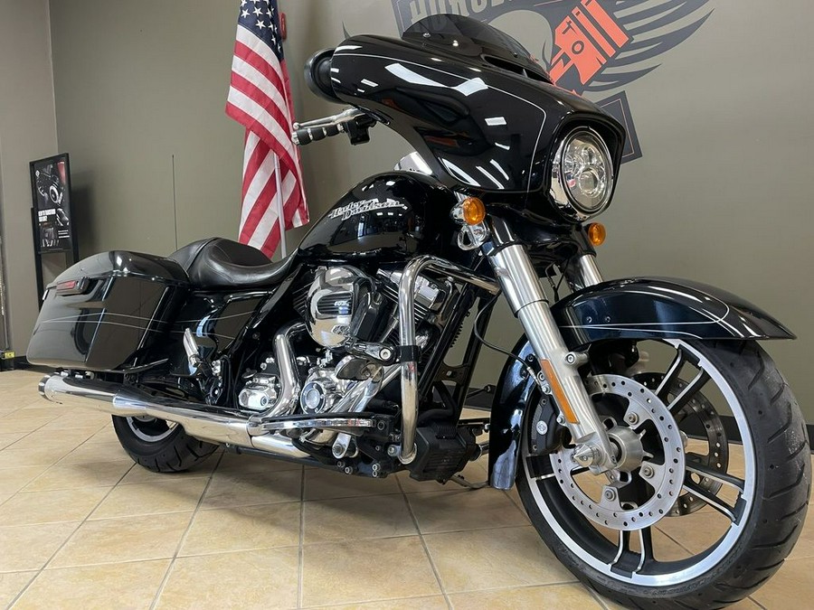 2015 Harley-Davidson Street Glide® Special