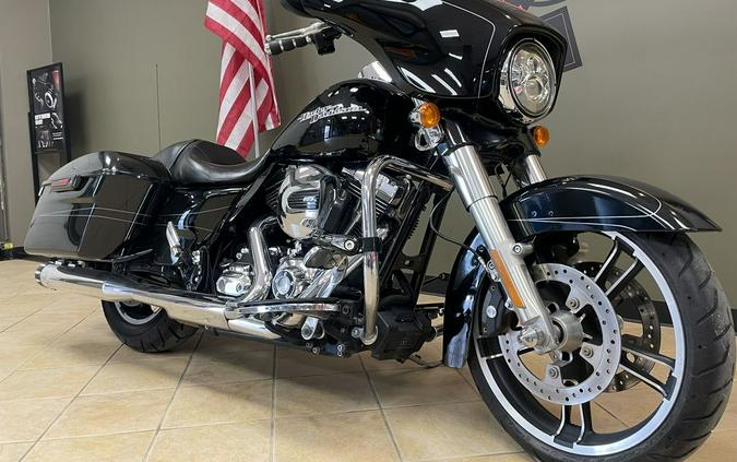 2015 Harley-Davidson Street Glide® Special