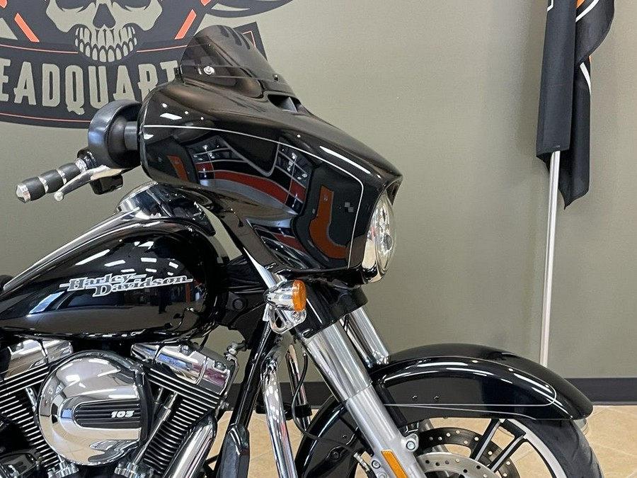 2015 Harley-Davidson Street Glide® Special