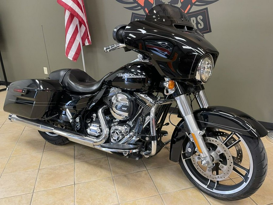 2015 Harley-Davidson Street Glide® Special