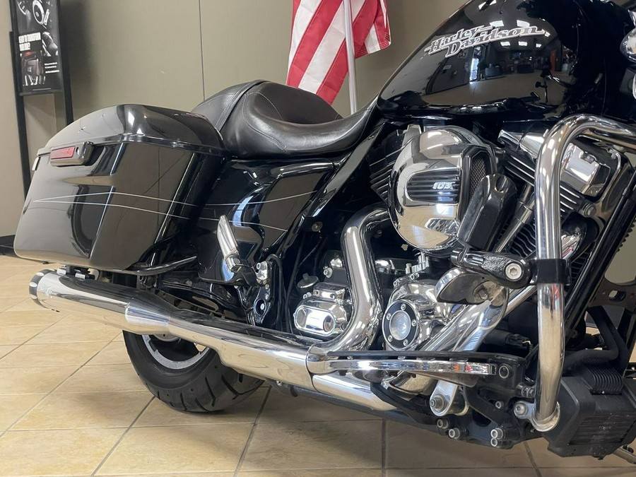 2015 Harley-Davidson Street Glide® Special