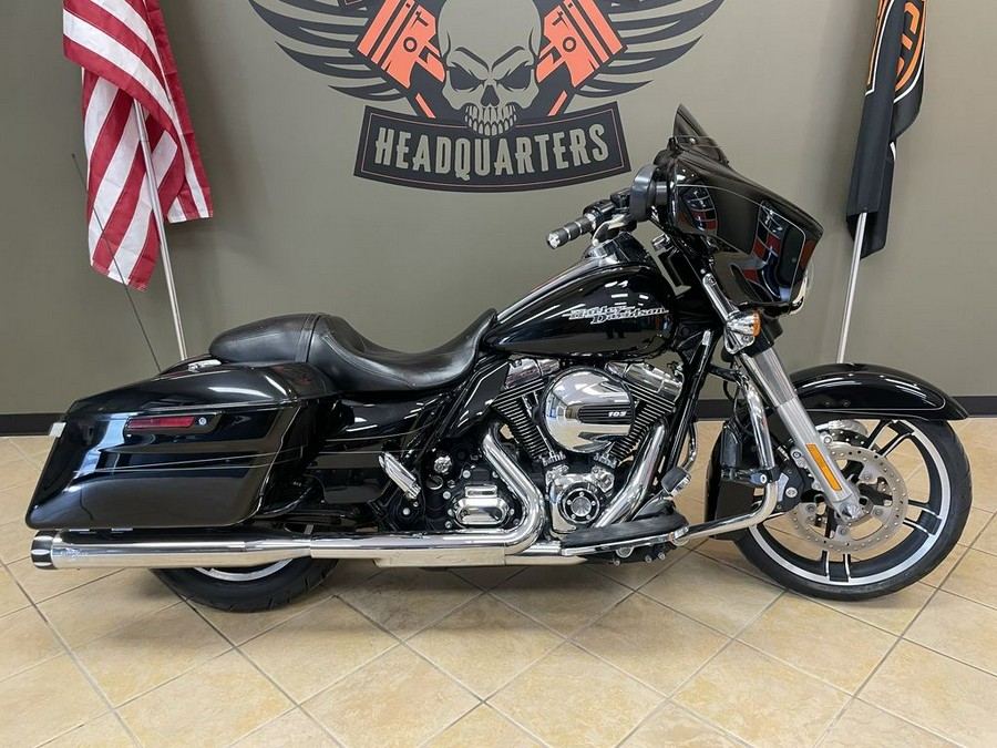 2015 Harley-Davidson Street Glide® Special