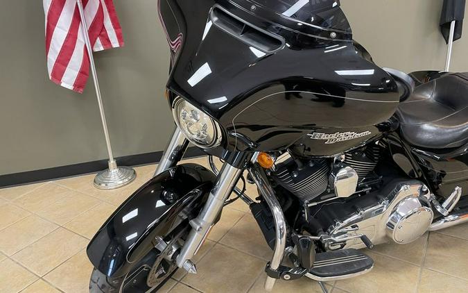 2015 Harley-Davidson Street Glide® Special