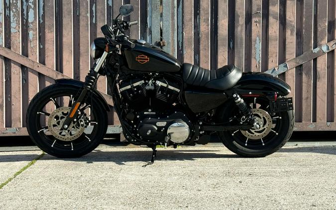 2020 Harley-Davidson Iron 1200 Review: Outstanding Sporster