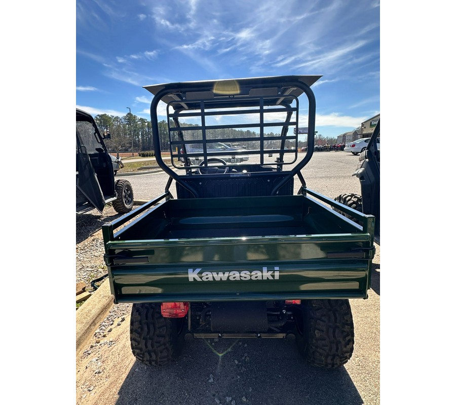 2023 Kawasaki MULE SX 4x4 FI