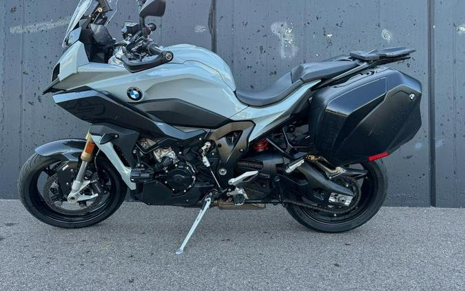 2021 BMW S 1000 XR Ice Grey