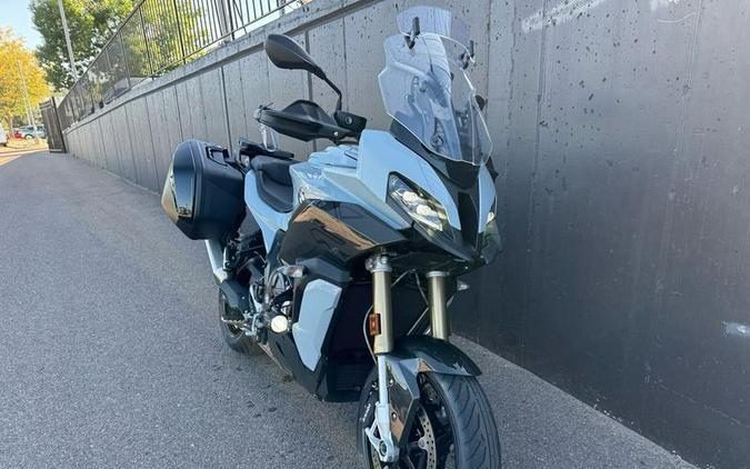 2021 BMW S 1000 XR Ice Grey