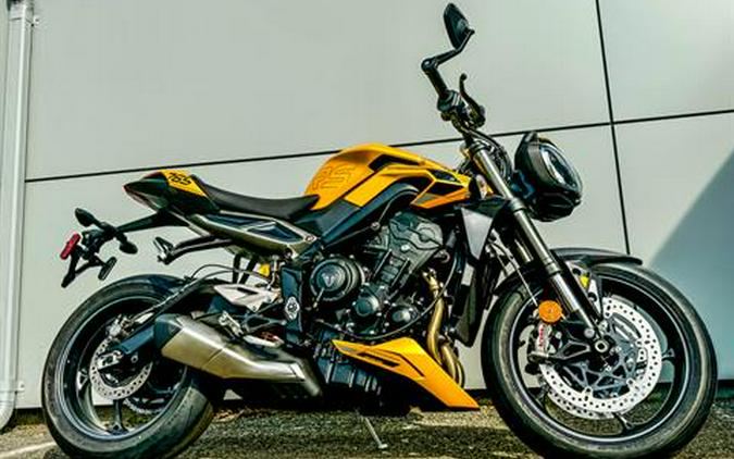 2024 Triumph Street Triple 765 RS