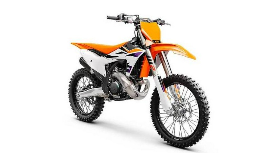 2024 KTM 250 SX