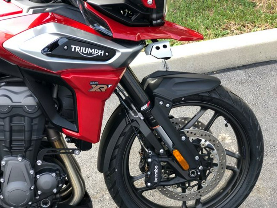 2018 Triumph Tiger 1200 XRT