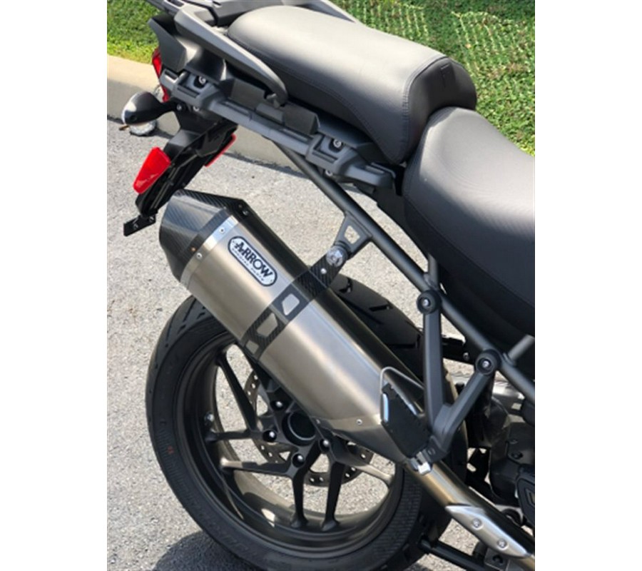 2018 Triumph Tiger 1200 XRT