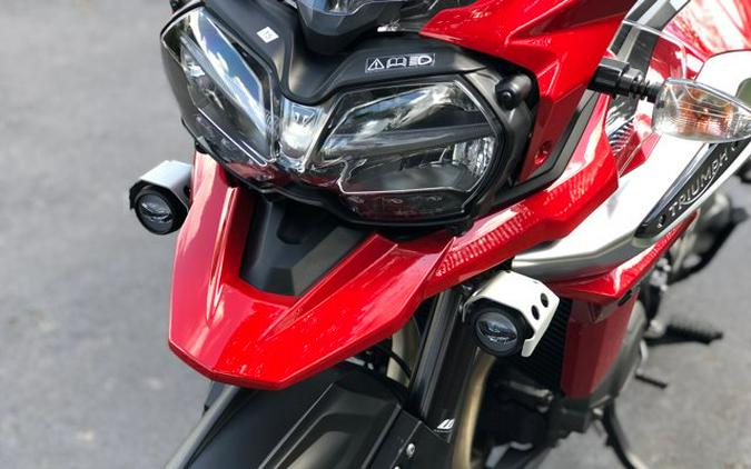 2018 Triumph Tiger 1200 XRT