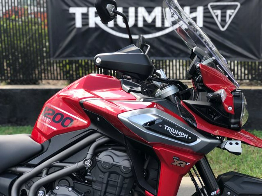 2018 Triumph Tiger 1200 XRT