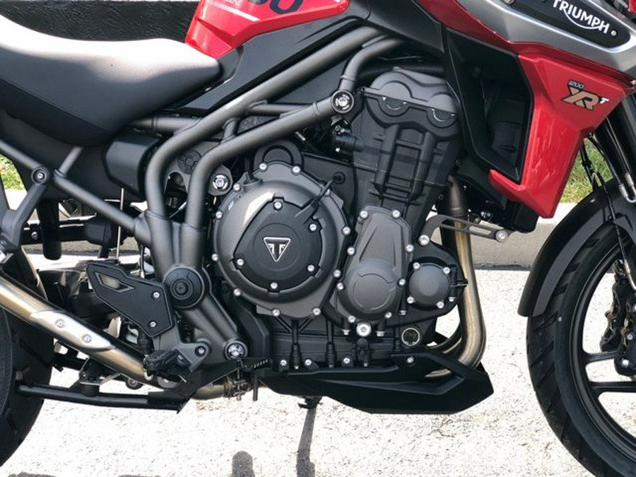 2018 Triumph Tiger 1200 XRT