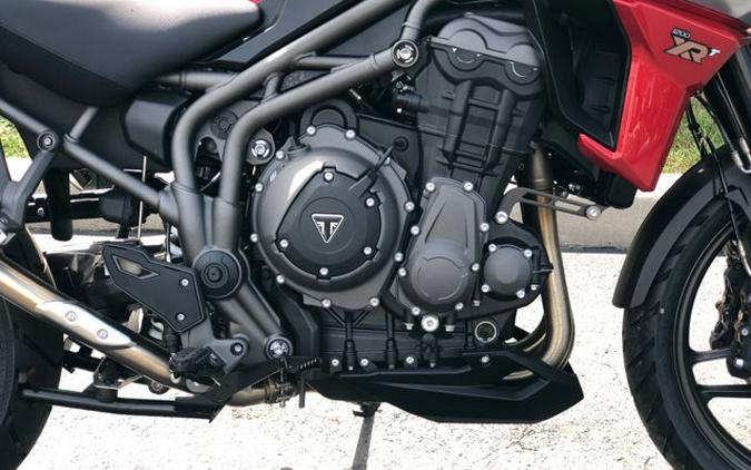 2018 Triumph Tiger 1200 XRT