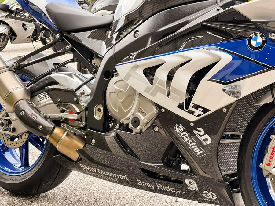 Used 2014 BMW HP4