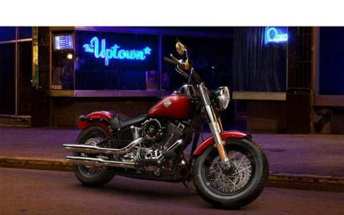 2013 Harley-Davidson Softail Slim®