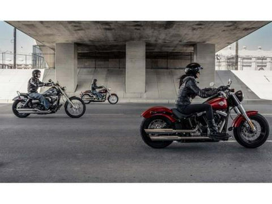 2013 Harley-Davidson Softail Slim®