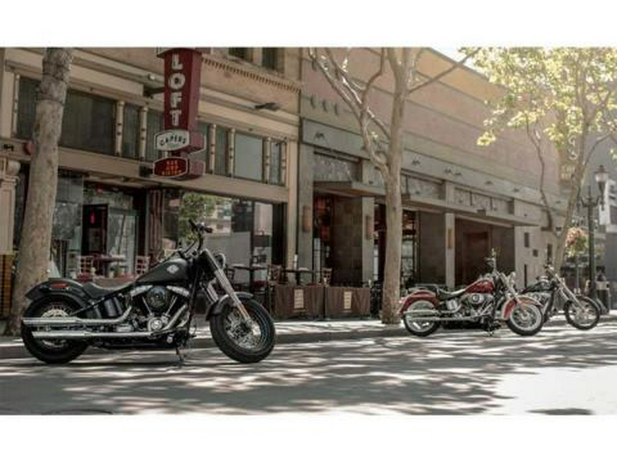 2013 Harley-Davidson Softail Slim®