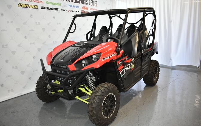 2024 Kawasaki Teryx4™ S SE