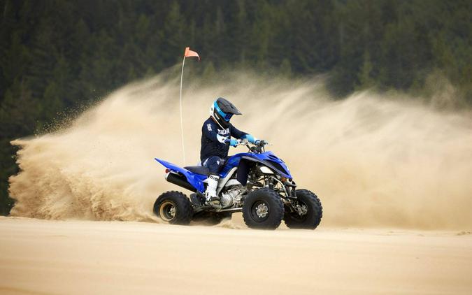 2024 Yamaha Raptor 700R