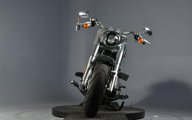 2021 Harley-Davidson Fat Boy 114