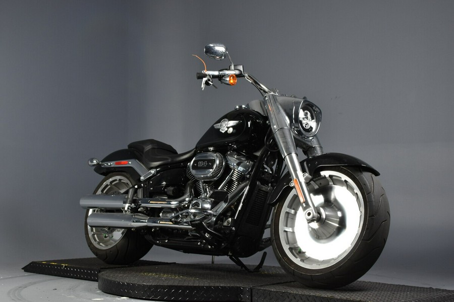 2021 Harley-Davidson Fat Boy 114